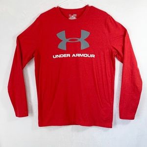 Under Armour HeatGear Long-Sleeve Shirt Loose Fit